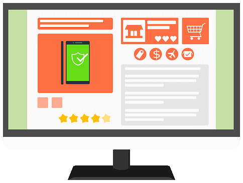 Online StoreFront e-Commerce